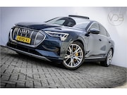 Audi e-tron Sportback - 55 SOH 94% Business edition Plus 95 kWh TREKHAAK PANO LEER 3