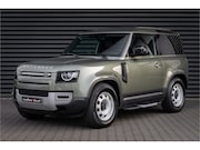 Land Rover Defender - 3.0 D200 90 S Commercial Luchtvering - laag schot