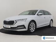 Skoda Octavia - Combi 1.4 TSI iV PHEV Business edition 245PK DSG/AUTO | head