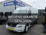 Fiat Ducato - 3.5T L3H2 47 kWh SNELLAAD MOGELIJKHEID