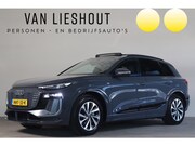 Audi Q6 e-tron - Launch edition 83 kWh - NL- Auto!! Mem. Seats I Dode Hoek I 