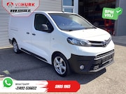 Toyota ProAce Worker - 2.0 125 pk L3 Adapt.Cruise/ Standkachel/ Head-up/ Stoelverw.