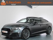 Audi A5 - Sportback 40 TFSI 3X S-line Panoramadak, Matrix, Alcantara, 
