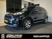 Kia Sportage - 1.6 T-GDI 4WD GT-L. NAP l TREKH l STOEL/STUURVERW