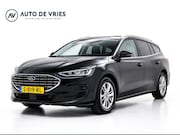 Ford Focus - Wagon 1.0 EcoBoost Hybrid 125pk Titanium | Full LED | Groot