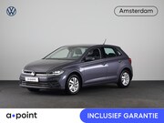 Volkswagen Polo - 1.0 TSI Style 95 PK DSG Automaat | Navigatie via app | Parke