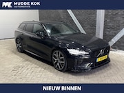 Volvo V60 - T8 Plug-in hybrid Ultimate Dark | HEICO Sportuitlaat | 20 In