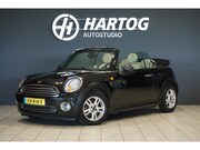 MINI One - Cabrio 1.6 Chili + LEDER / PDC