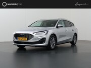 Ford Focus - Wagon 1.0 EcoBoost Hybrid Titanium | Winterpakket | Navigati