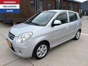 Kia Picanto - 1.1 X-Clusive VOL Automaat Airco Stoelverwarming