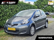 Toyota Aygo - 1.0-12V Aspiration Green*Airco*Leder*NAP