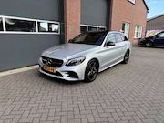 Mercedes-Benz C-klasse - C 180 BNS SOL. AMG