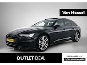 Audi A6 - Avant 40 TFSI S edition | S-LINE | PANORAMADAK | ACHTERUITRI