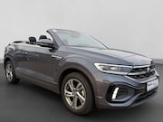 Volkswagen T-Roc - 1.5 TSI R-Line * LED, NAVI+, ACC, TREKH, SPIEGEL- & WINTER-P