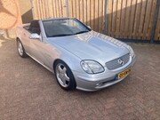 Mercedes-Benz SLK-klasse - 200 K