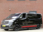Opel Vivaro - 1.6 CDTI 146PK Irmscher GT Dubbel Cabine/Dubbele schuifdeure
