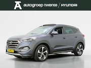Hyundai Tucson - 1.6T 177pk Anniversary Automaat | Trekhaak 1.600kg | Panodak