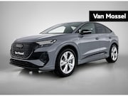 Audi Q4 Sportback e-tron - 40 S Edition 63 kWh | Matrix led | Adaptieve cruise controle