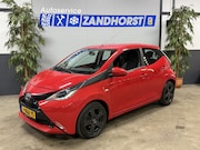 Toyota Aygo - 1.0 VVT-i x-play