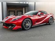 Ferrari 812 - Competizione - Rosso Magma - Atelier - 1 of 999