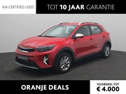 Kia Stonic - 1.0 T-GDi MHEV DynamicLine | Navigatie | Climate Control | C