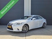 Lexus IS-Serie - 300h F Sport | Mark-Levinson | 2 JAAR GARANTIE