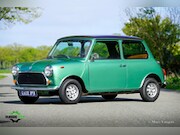 Austin Mini - 1100 Special gerestaureerd