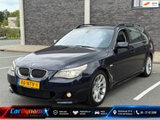 BMW 5-serie - Touring 530d LCI | M-Pakket | Pano | HUD | M57 | Leder