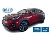 Kia Niro - 1.6 GDi Hybrid ExecutiveLine | SCHUIFDAK | NL AUTO - RIJKLAA
