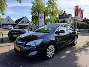 Opel Astra - 1.6 COSMO AUTOMAAT / AIRCO-ECC / CRUISE CTR. / HALF LEDER /
