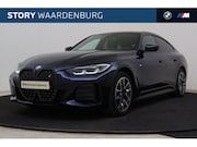 BMW i4 - eDrive40 High Executive M Sport / Comfort Access / Achteruit