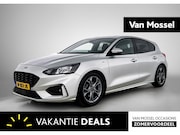 Ford Focus - 1.0 EcoBoost Hybrid ST Line Business