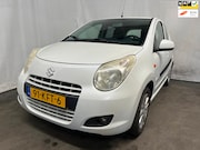 Suzuki Alto - 1.0 Exclusive SCHADEAUTO