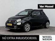 Fiat 500C - 0.9 TwinAir Turbo Sport | LEDER | NAVIGATIE | LMV |