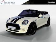 MINI Cooper - Cabrio 1.5 Salt Sportieve frisse cabrio, genieten met open d