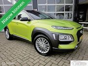 Hyundai Kona - 1.0T Fashion APPLE CARPLAY HALF LEDER NAP