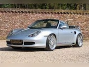 Porsche 911 - 996 Gemballa GTR 500 Biturbo Convertible PRICE RED