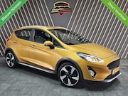 Ford Fiesta - 1.0 EcoBoost Active First Edition Luxe Yellow|ACC|NAVI|MULIT