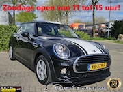 MINI Cooper - Mini 1.5 Cooper! Airco! Lm Velgen! Navi! NL auto! Apk 8-2027