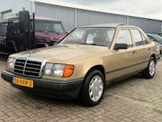 Mercedes-Benz E-klasse - 200-500 (W124) 260E Belastingvrij 6-Cilinder Schuifdak