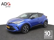 Toyota C-HR - 2.0 Hybrid Bi-Tone | Stuur en stoelverwarming | Dodehoek det