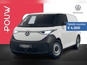 Volkswagen ID. Buzz Cargo - 190pk Economy Limited Edition 59 kWh | Stoelverwarming | Ach