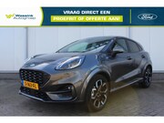 Ford Puma - 1.0i Ecoboost Hybrid 125pk ST-Line X | Camera | Adaptive Cru