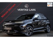 Hyundai Kona - 1.6 GDI HEV 198PK DCT N-Line Edition|Pano|360 Camera|Navi|AC