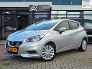 Nissan Micra - 1.0 IG-T Acenta |AIRCO|CRUISE|NAP