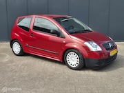 Citroën C2 - 1.1i|Verlaagd|Sportstoelen|APK 9-2027