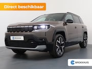 Jeep Compass - First Edition | Privacy Glass