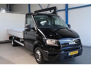MAN TGE - 50 2.0 Extra Lang DL Pick-up - Airco, Cruise, Navi, Camera,