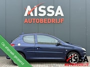 Peugeot 206 - 1.4 XR Panorama Dakje Stoelvw APK BIJ LEVERING