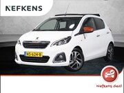 Peugeot 108 - 1.2 82PK TOP! Roland Garros | Vouwdak/Cabrio | Climate Contr